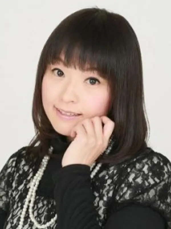 Portrait of person named Keiko Utsumi