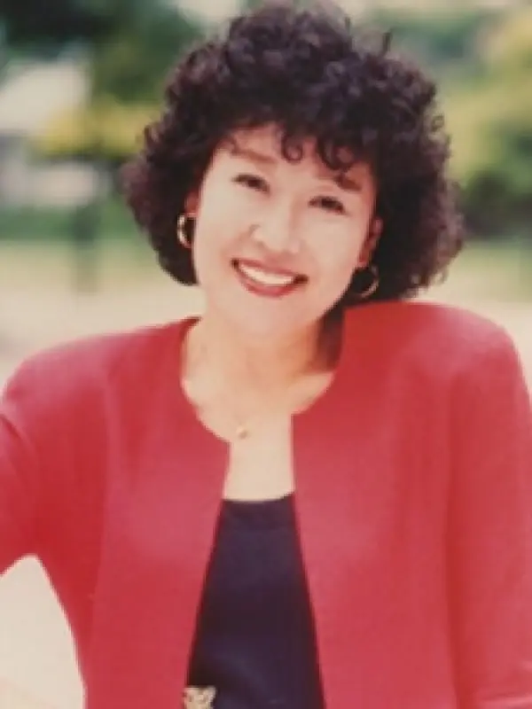 Portrait of person named Nobue Ichitani