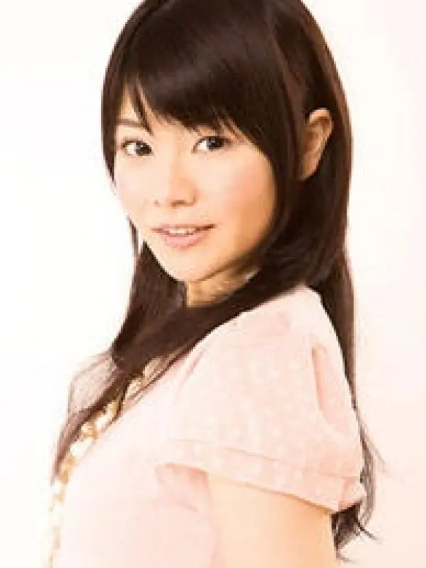 Portrait of person named Rieka Yazawa