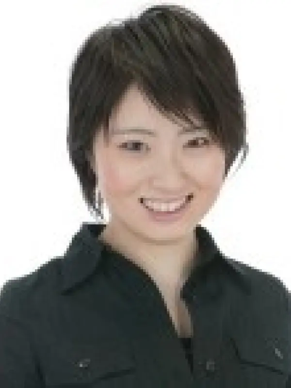 Portrait of person named Sayaka Hirao