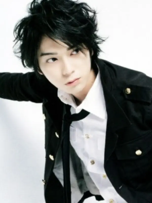 Portrait of person named Jun Matsumoto