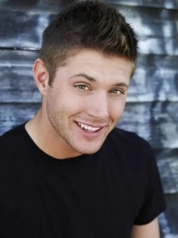 Portrait of person named Jensen Ackles