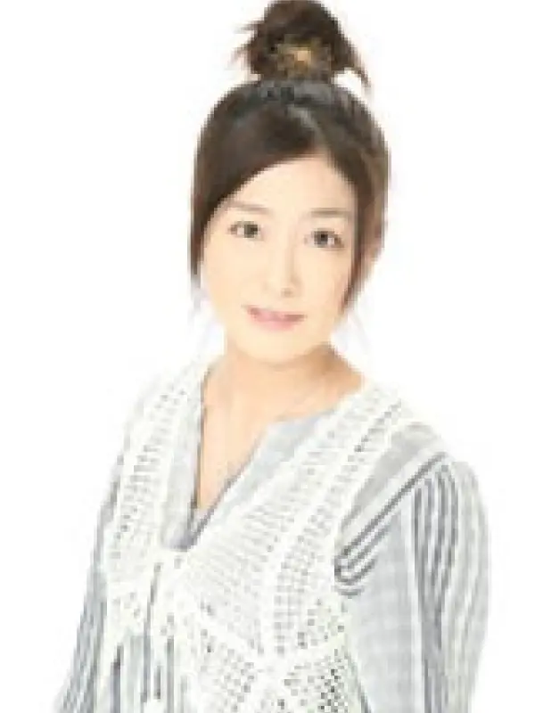 Portrait of person named Chieko Kagose