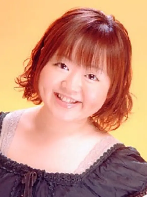 Portrait of person named Rie Takahashi