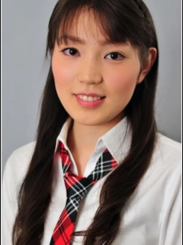 Portrait of person named Eri Mimura