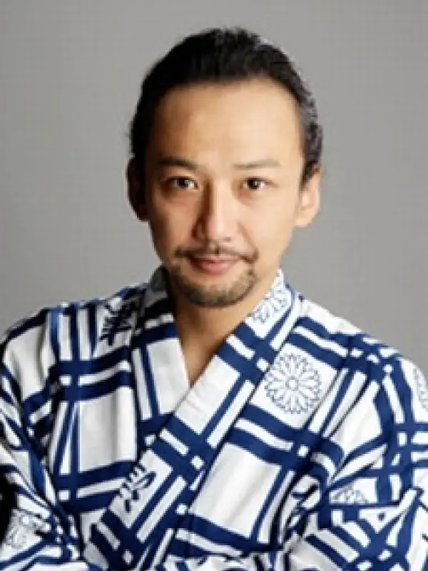 Portrait of person named Kazuma Mori