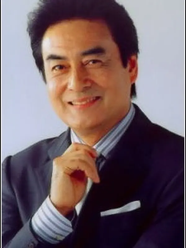 Portrait of person named Hideki Takahashi