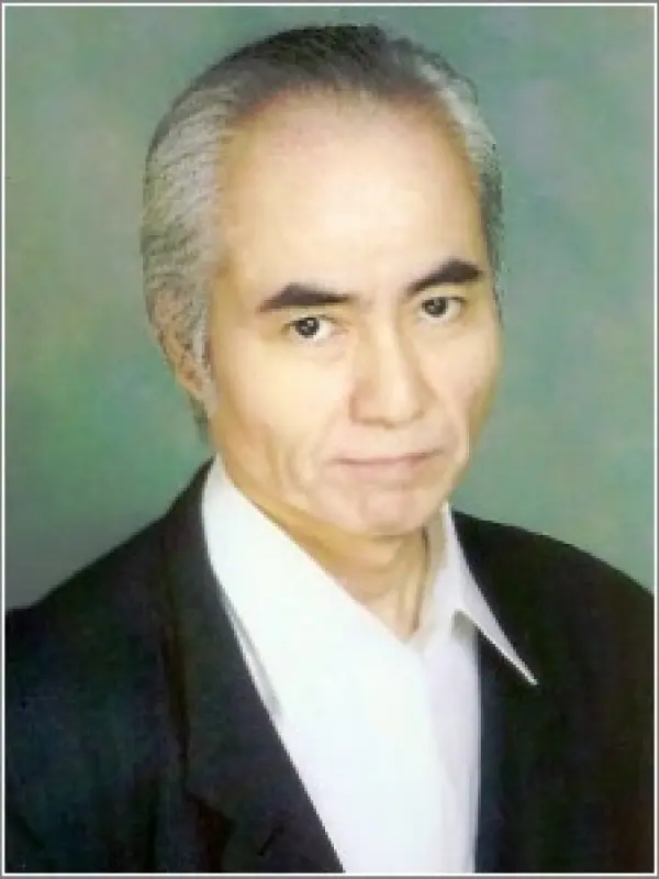 Portrait of person named Keitarou Asou