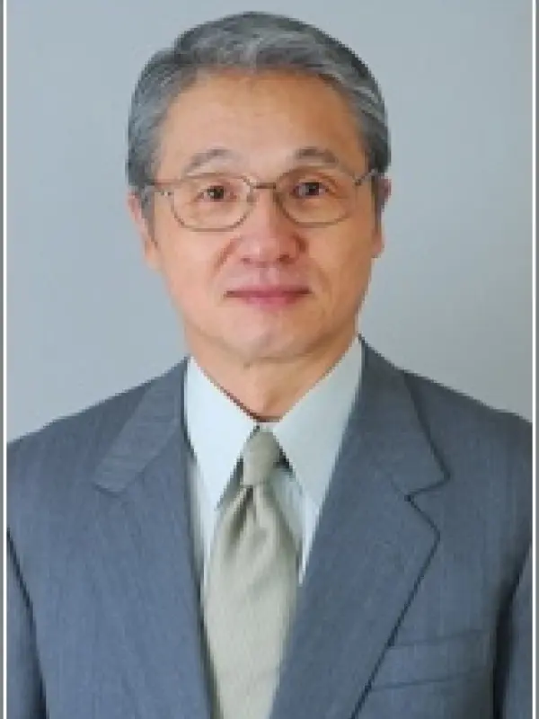 Portrait of person named Katsuyoshi Toya