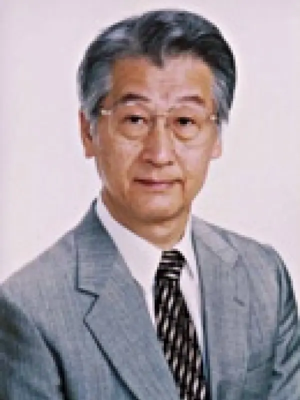 Portrait of person named Daisaku Shinohara