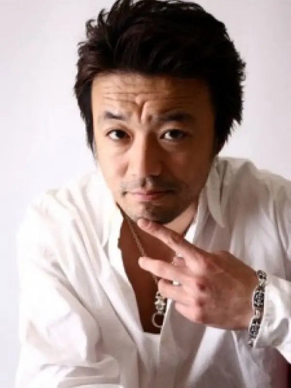 Portrait of person named Kazuhiko Kanayama