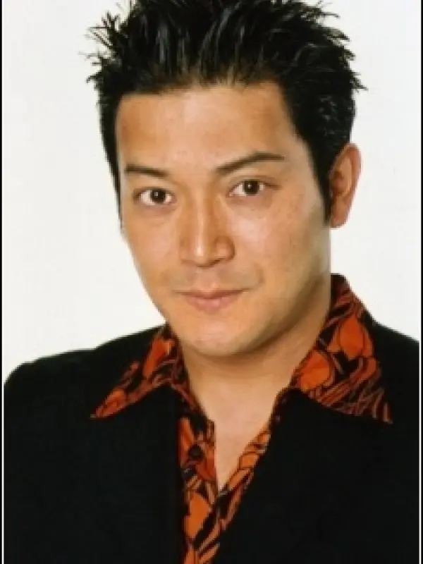 Portrait of person named Tomomitsu Yamaguchi