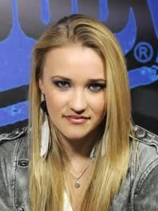 Portrait of person named Emily Osment