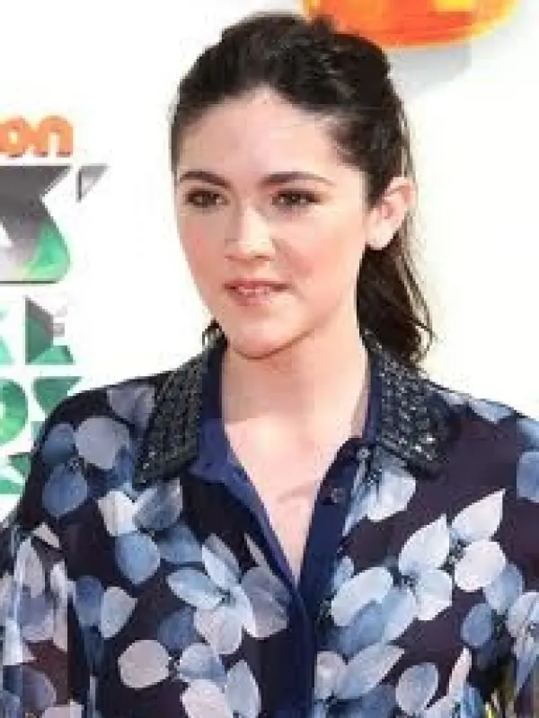 Portrait of person named Isabelle Fuhrman