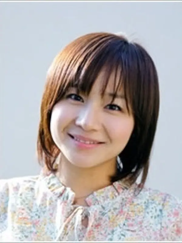 Portrait of person named Yumiko Fujita