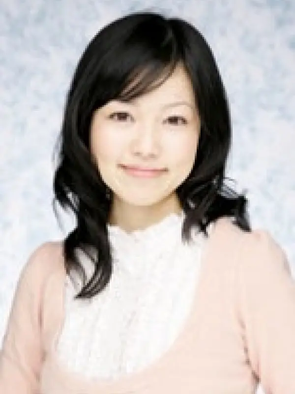 Portrait of person named Ami Fukushima