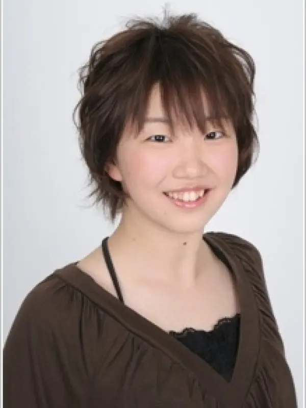 Portrait of person named Akiko Seri