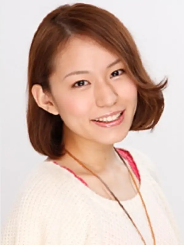 Portrait of person named Arisa Nishiguchi