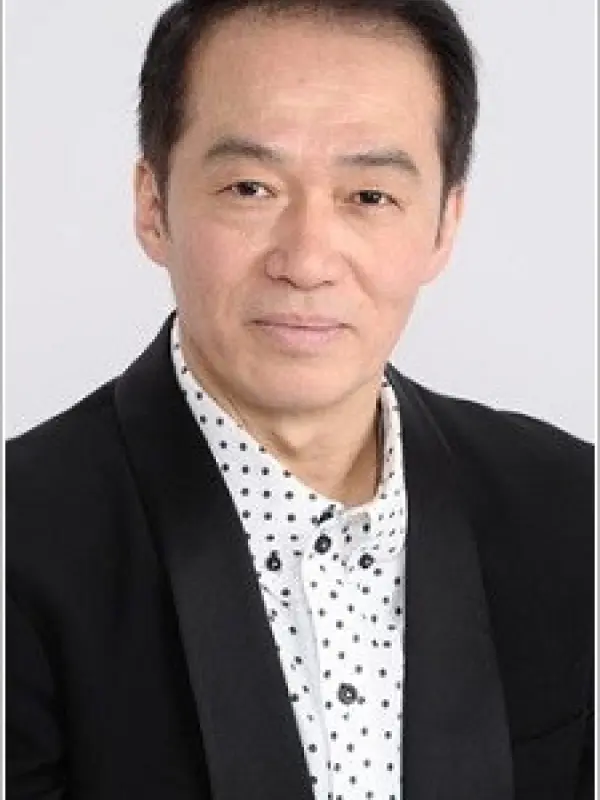 Portrait of person named Masanori Shinohara