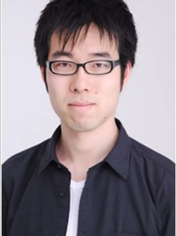 Portrait of person named Kenichi Koike