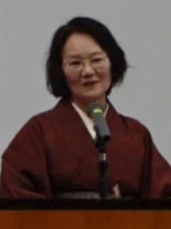 Portrait of person named Keiko Serino