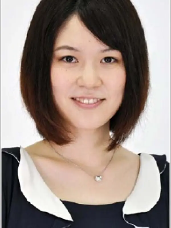 Portrait of person named Keiko Zaitsu