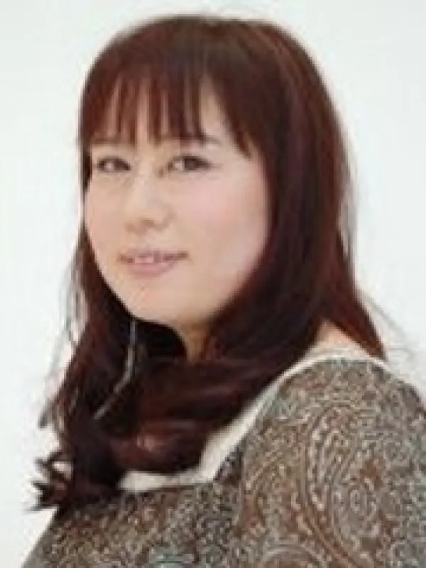 Portrait of person named Kaori Iida