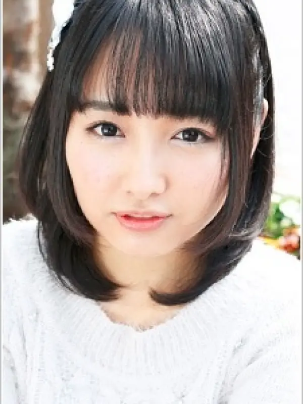 Portrait of person named Rikako Yamaguchi