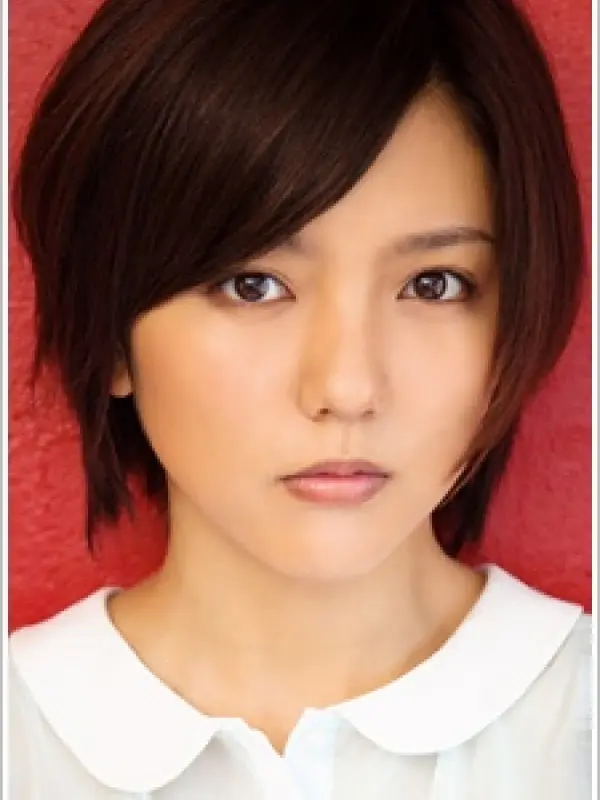 Portrait of person named Erina Mano