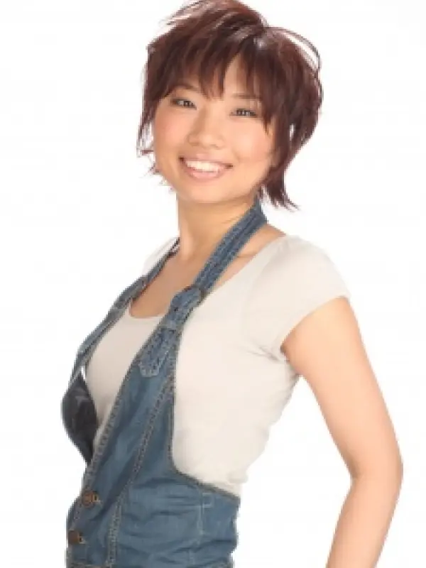 Portrait of person named Kyoko Fujii