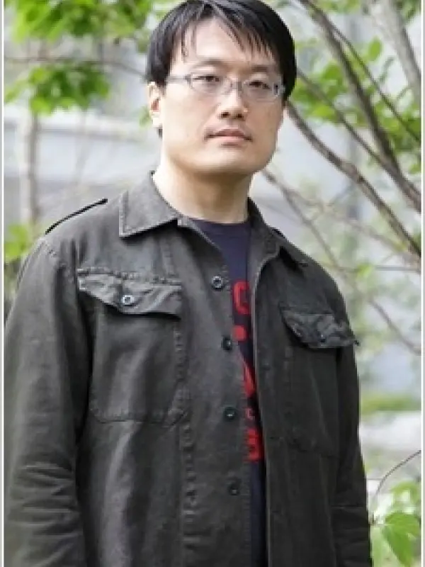 Portrait of person named Reki Kawahara