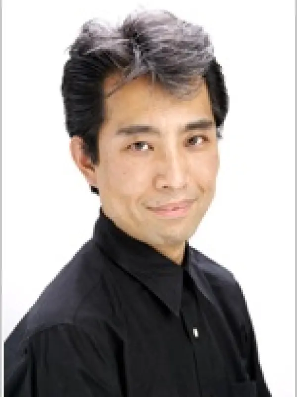 Portrait of person named Tsutomu Shiori