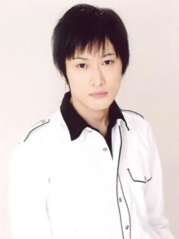Portrait of person named Shigeyuki Susaki