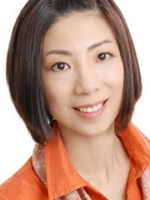 Portrait of person named Youko Shiraishi