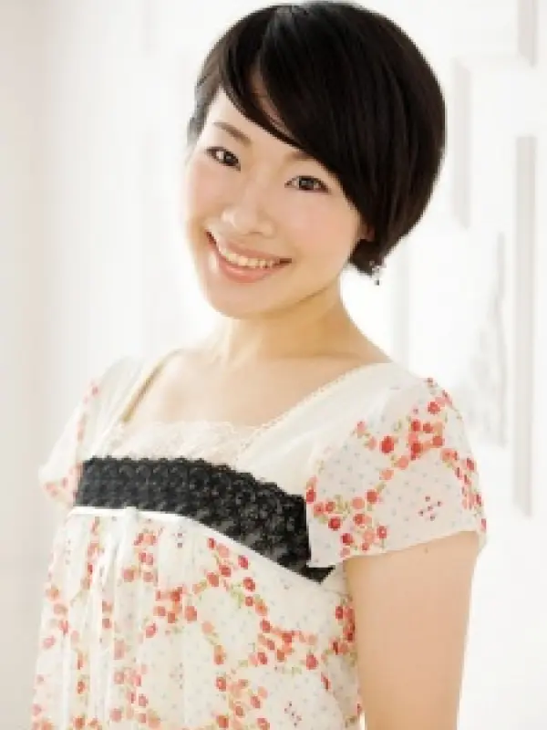 Portrait of person named Sakiko Kawai