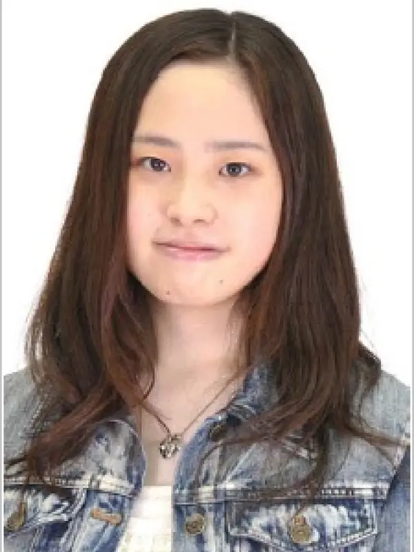 Portrait of person named Ami Naga