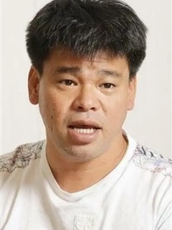 Portrait of person named Jimmy Onishi