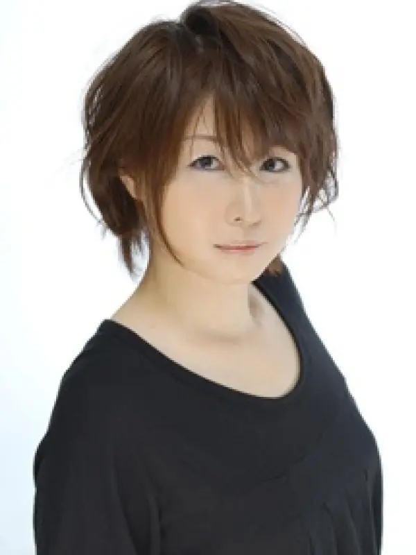Portrait of person named Yukiko Kikuchi