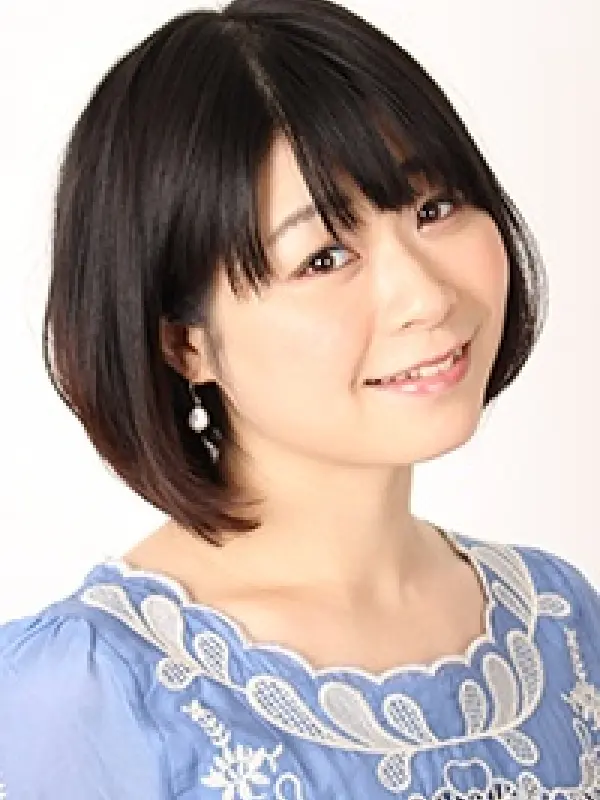 Portrait of person named Mami Ozaki
