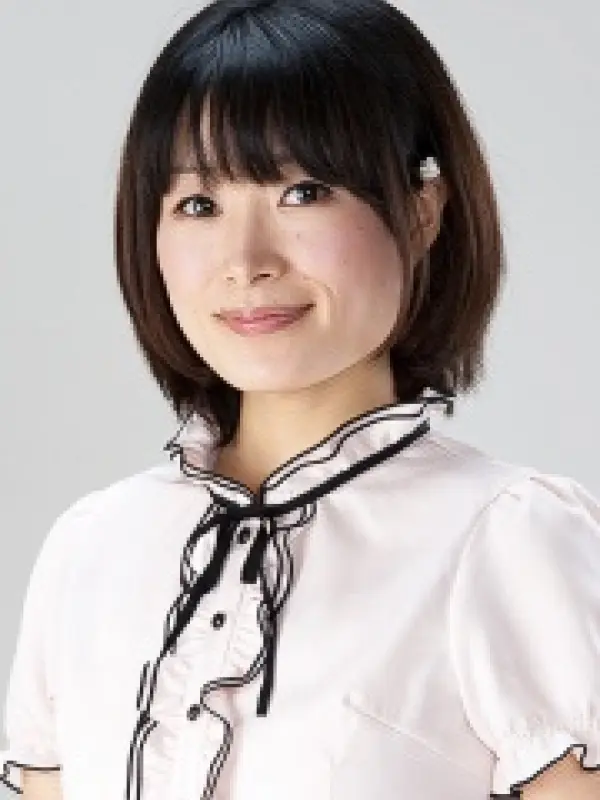 Portrait of person named Mari Kirimura