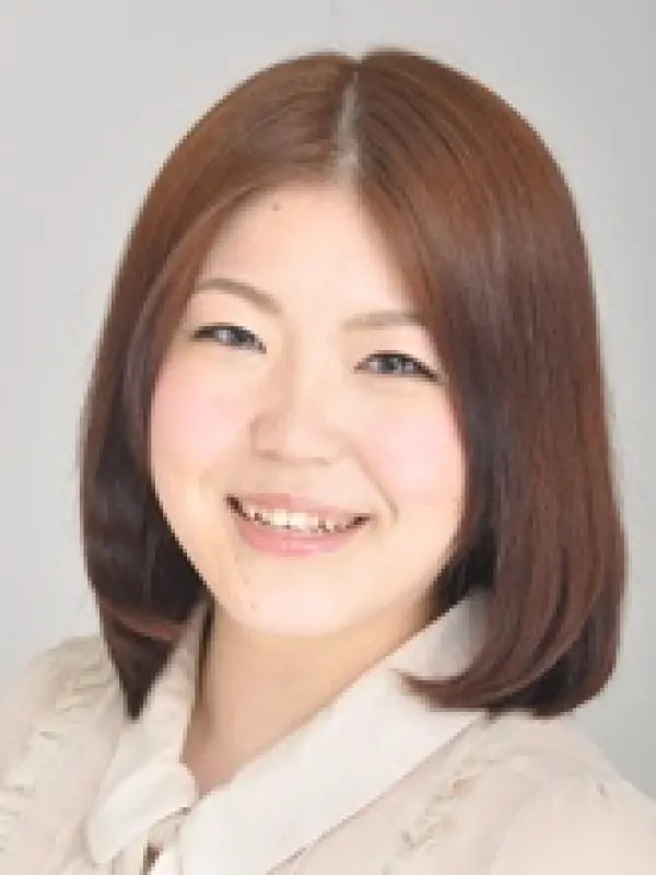 Portrait of person named Yuka Inoue