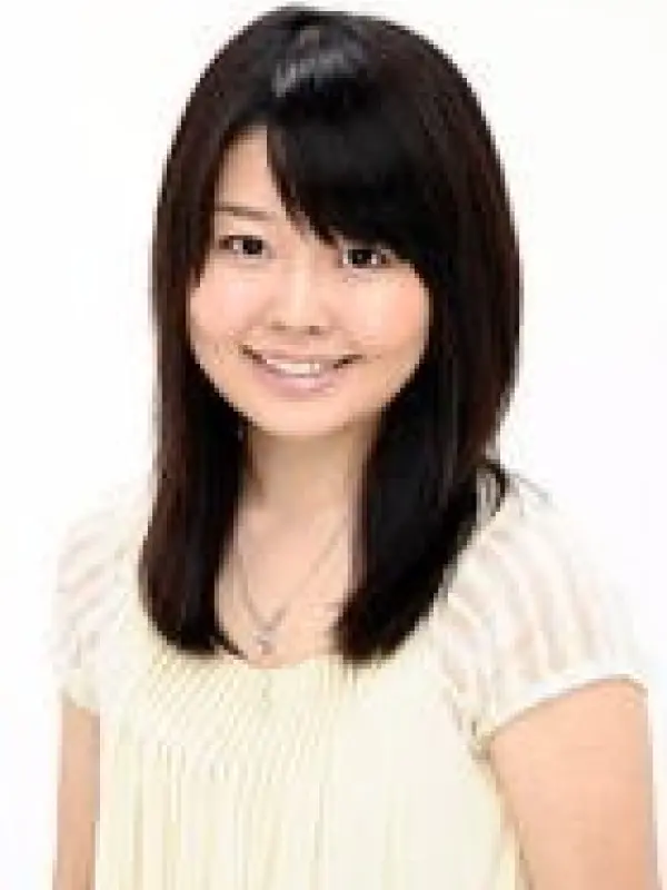 Portrait of person named Nozomi Nakazato