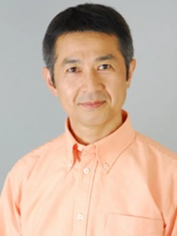 Portrait of person named Kanji Obana