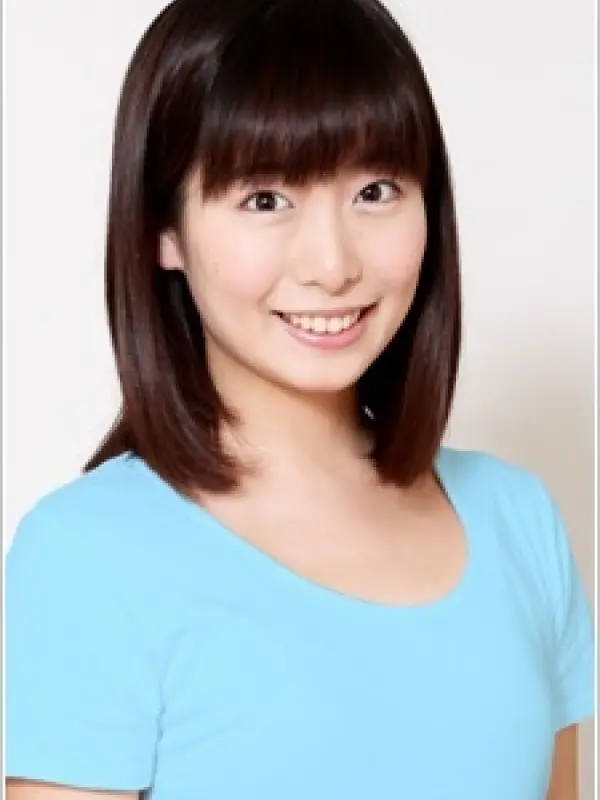 Portrait of person named Risa Uchida
