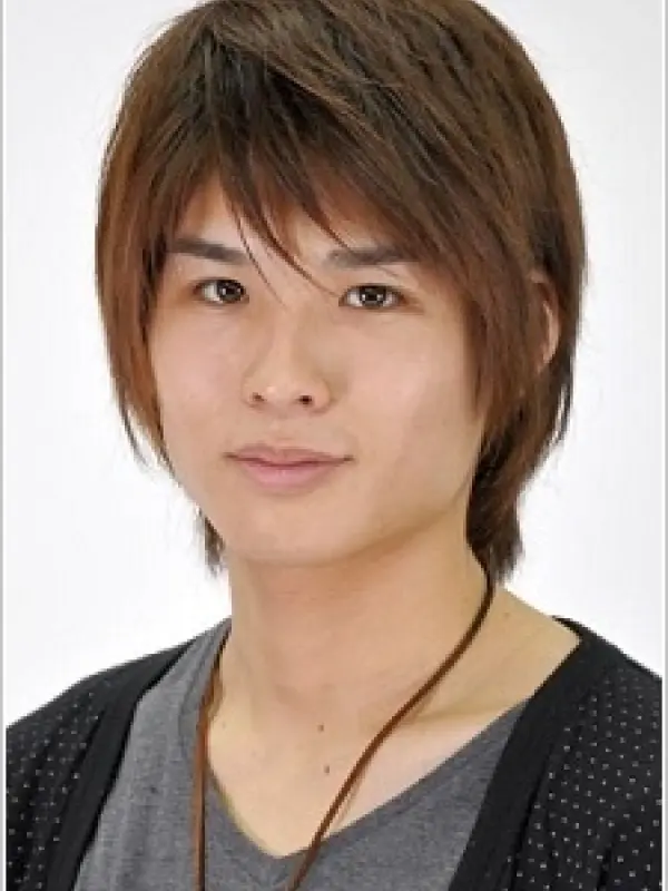 Portrait of person named Kunihiro Maeda