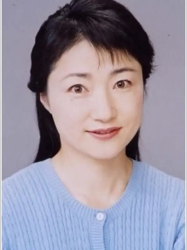 Portrait of person named Yu Mizuno