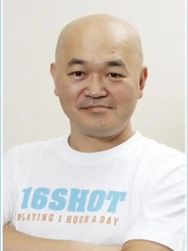 Portrait of person named Meijin Takahashi