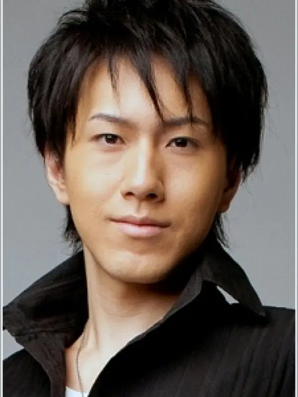 Portrait of person named Kouji Takahashi