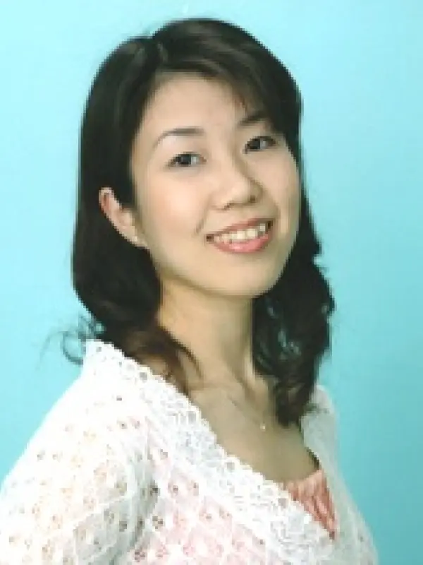 Portrait of person named Mariko Fujii