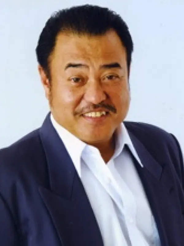 Portrait of person named Masanori Machida